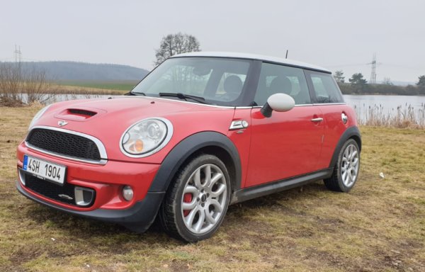 Mini John Cooper Works