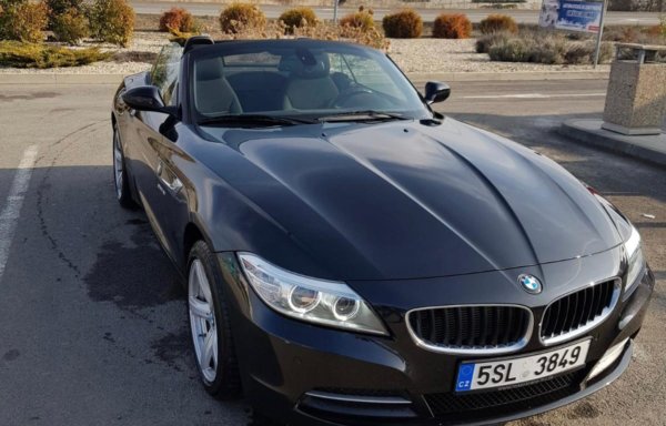 BMW Z4 sDrive 1.8i, Cabrio / Roadster